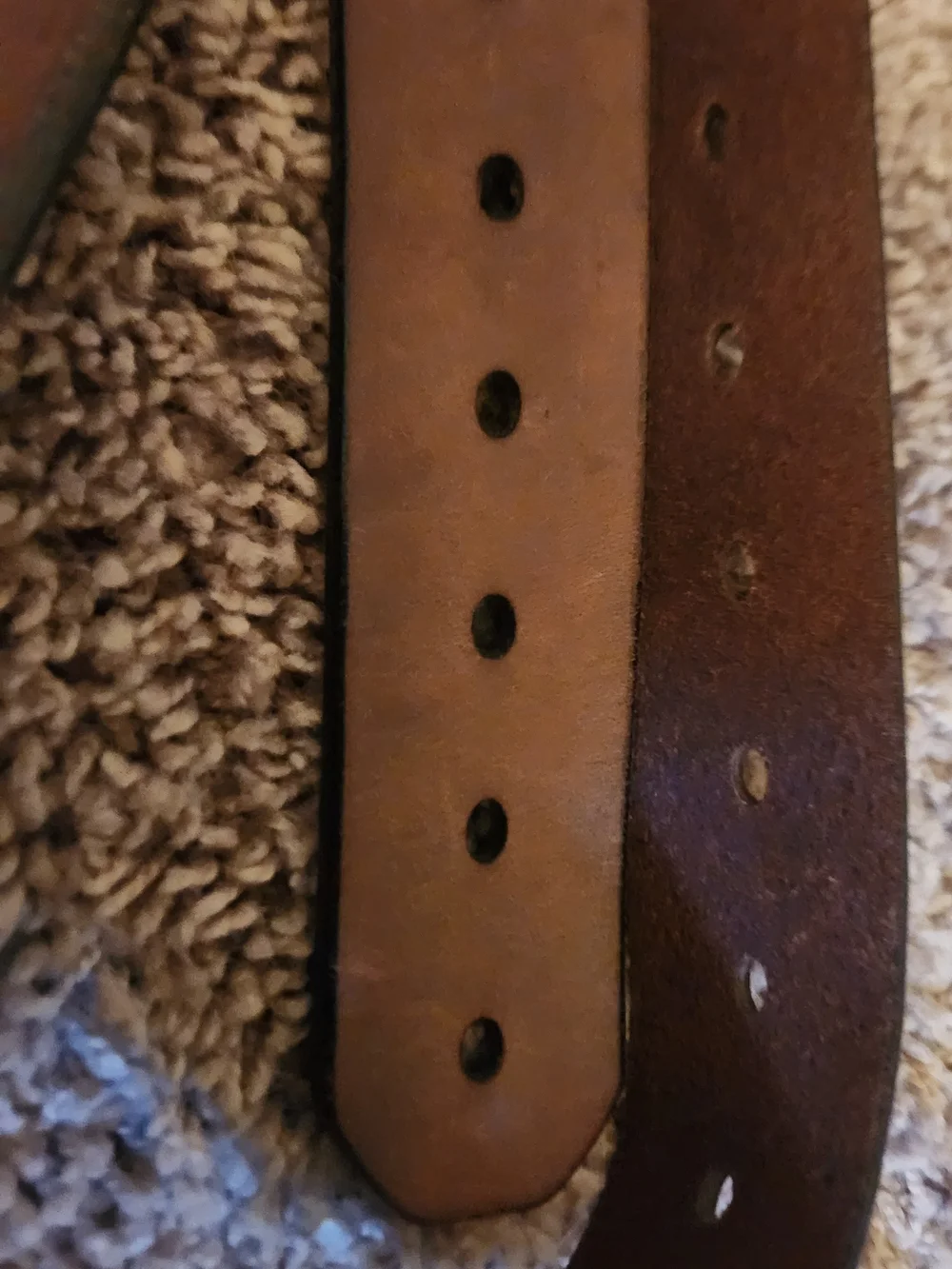 Levis classic brown